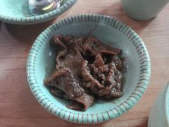 一米长盘牛五花-犟牛家·榴莲烤肉(五棵松店)