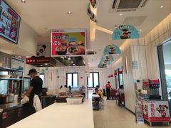 -乡村基(双流时代奥特莱斯餐厅)