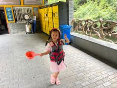 -将军关探险漂流