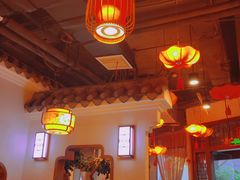 -万重锦·人文川菜馆(骡马市店)