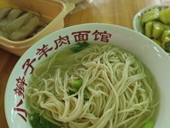 -小辫子羊肉面馆(周东店)