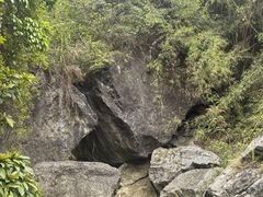 -牛角寨瀑布景区