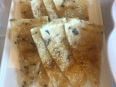 槐花锅贴-於氏虾神(盱眙总店)