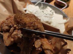 -富乐满韩国正宗炸鸡韩国料理(虹泉路店)