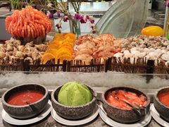 -帝豪酒店•马可勃罗西餐厅