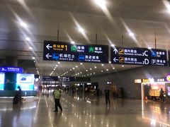 -上海浦东国际机场-T2航站楼
