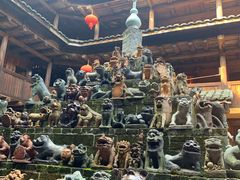 -云水谣景区-土楼之光文化园