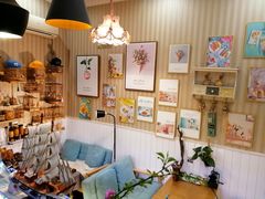 -Rabbit Cafe私房西餐甜点咖啡(栖霞路店)