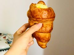 奶油号角-白玉兰传统小吃