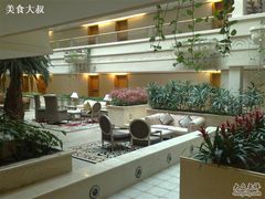 大厅-上海虹桥迎宾馆