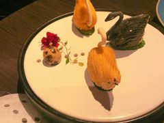 天鹅酥-万丽轩·粤菜(王府井金茂万丽酒店)