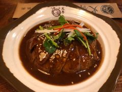 面皮捞牛肉-火齐潮汕砂锅粥(五道口店)