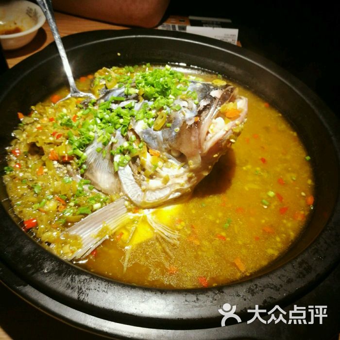 巡湘洞庭鱼头王