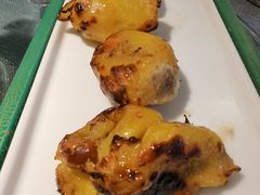 蜂蜜烤榴莲-野蔓果·山野菜(西湖景区·龙井茶田店)