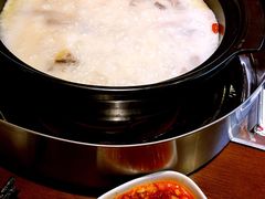 -捞神煲汤火锅(湖滨商业街店)