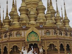 -西双版纳勐泐文化旅游区