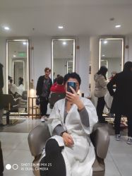 -3AM HAIR SALON烫发染发接发