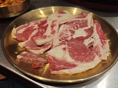 -小核桃烤肉馆(长白店)