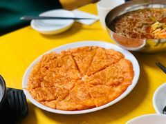 泡菜饼-屋里家延边朝鲜族冷面(南园店)