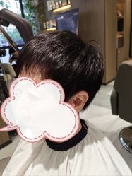 -SA MI hair salon烫染沙龙