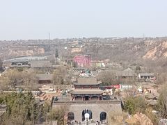 -渭南桃花源民俗文化园