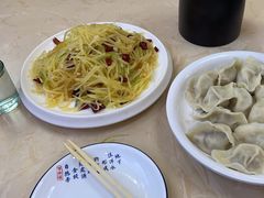 -北方饺子王·海肠捞饭·海鲜锅(山大店)