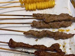 -叁宝烤肉• 西安烧烤(太乙路店)