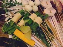 鹌鹑蛋-来蜀乾串串香(北京总店)
