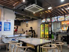 大堂-屋里家延边朝鲜族冷面(梅林3店)