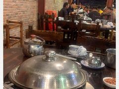 大堂-全汁全味驴庄(凤岗店)
