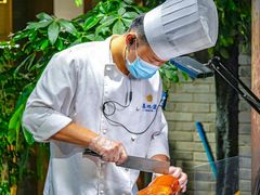 -真地道京味府·鲜橙烤鸭·北京菜(朝外大街东大桥店)