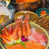 高新天街自助餐新店‼️｜和牛海鲜不限量