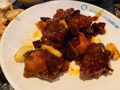 -华府海鲜碳烤自助(万达店)