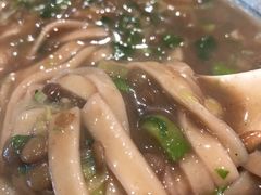 扁豆面-袁家村关中印象美食(万象汇店)
