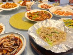 -吕四渔港码头海鲜餐厅
