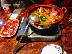 肥牛-胡须佬鸡煲四季火锅(海雅缤纷城店)