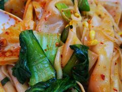 油泼扯面-陕味食族油泼面·小炒盖码面(双榆树店)