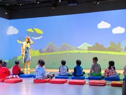 -小鸡哆哆故事屋·儿童乐园(嘉里城店)