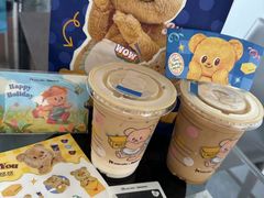 -瑞幸咖啡(大连罗斯福广场一层店)