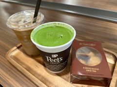 -Peet's Coffee皮爷咖啡(武商Mall手作店)