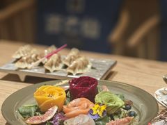 -吉之仙•中国制造•出口级食材日料店(领事馆总店)