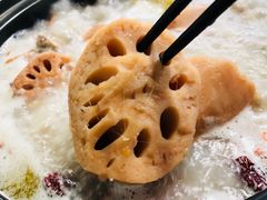 -洪湖·藕王养生汤(模范村店)