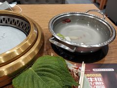 -悦橙烤肉海鲜自助(中央大街店)