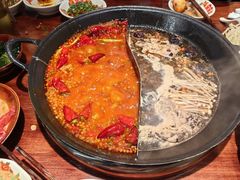 -胖姐社区老火锅(北京总店)