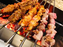 -丰茂烤串(全国首店)