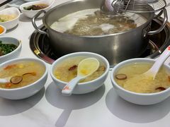 -牛品福潮汕牛肉火锅(旺庄店)