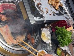 -小黑牛烤肉(聚隆店)