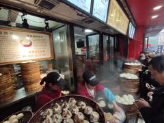 -清泉阁包子铺(中山路店)