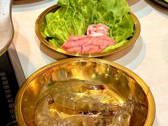 -尚品海鲜肥牛自助火锅(湖明店)