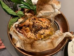 -桂满陇·蟹黄小笼汤包(清河万象店)